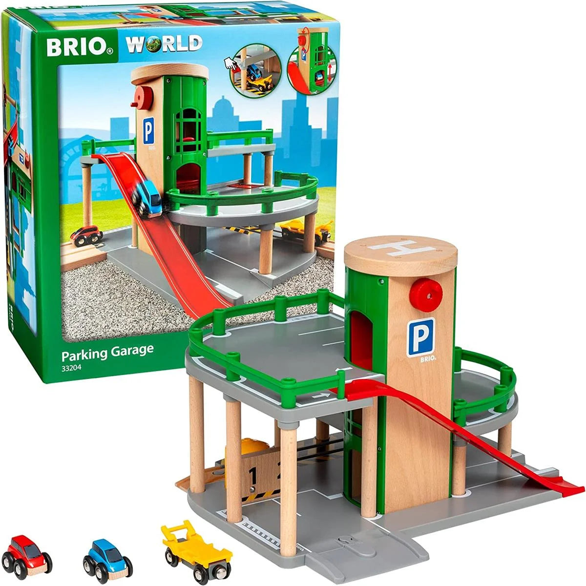 Brio Otopark 33204 | Toysall