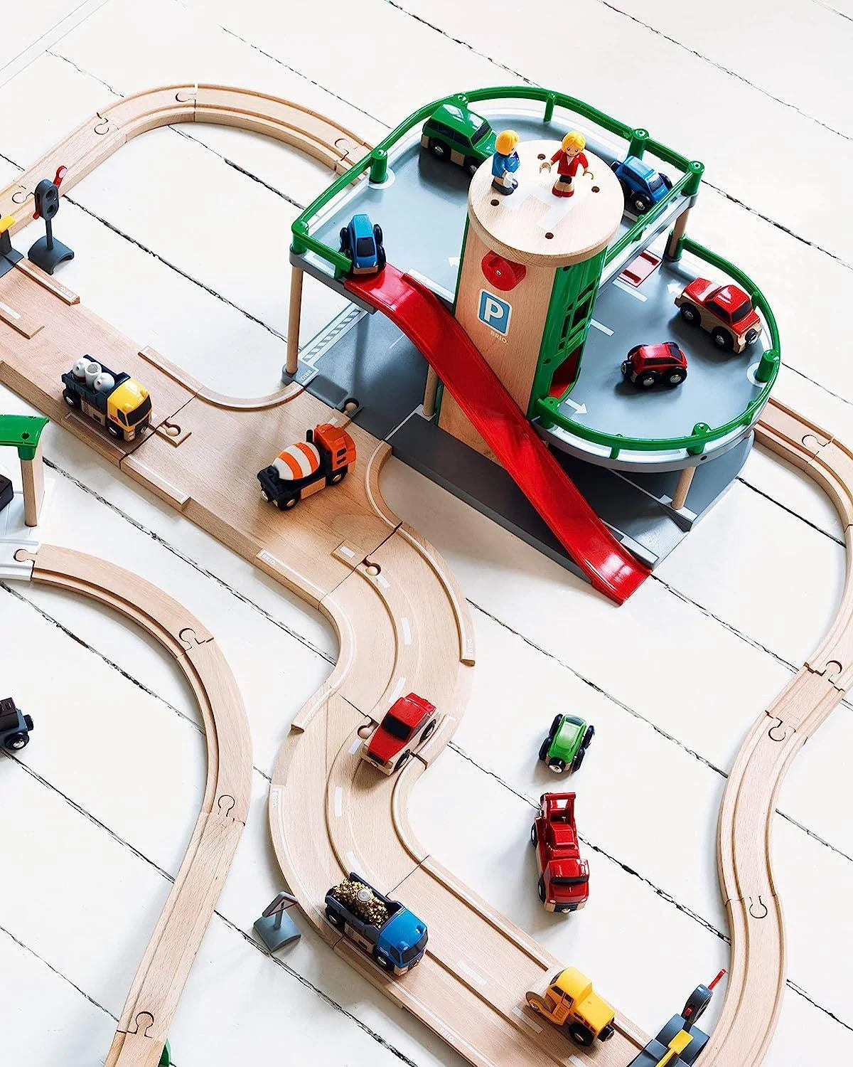 Brio Otopark 33204 | Toysall