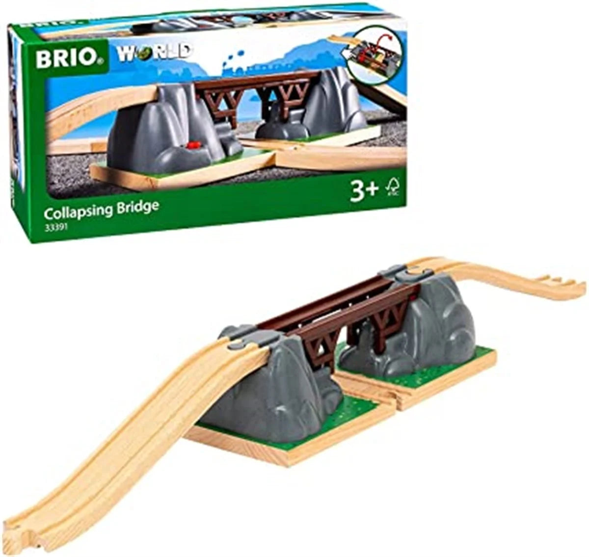 Brio Patlayan Köprü 33391 | Toysall