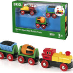 Brio Pilli Aksiyon Treni 33319 | Toysall