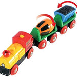 Brio Pilli Aksiyon Treni 33319 | Toysall