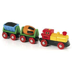 Brio Pilli Aksiyon Treni 33319 | Toysall