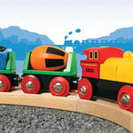 Brio Pilli Aksiyon Treni 33319 | Toysall