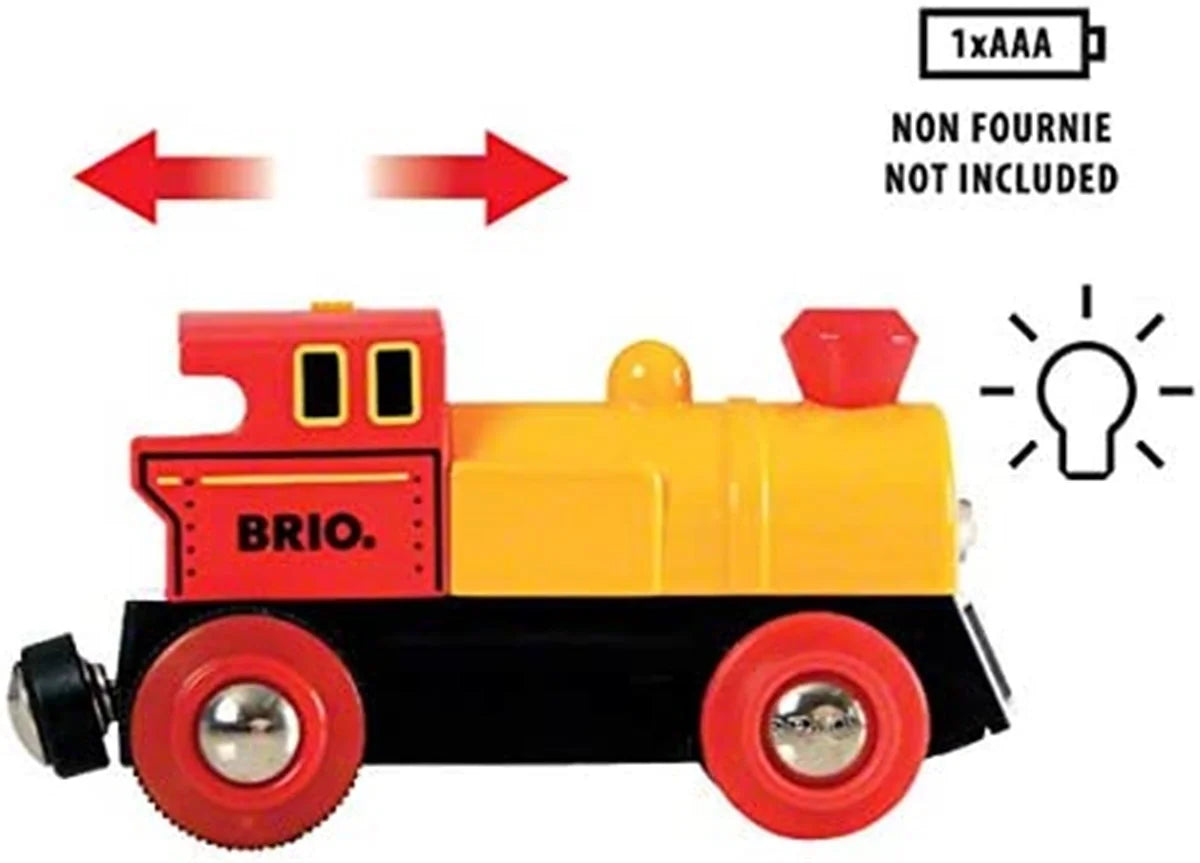 Brio Pilli Aksiyon Treni 33319 | Toysall