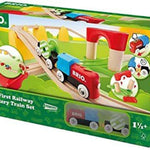 Brio Pilli İlk Tren Setim 33710 | Toysall