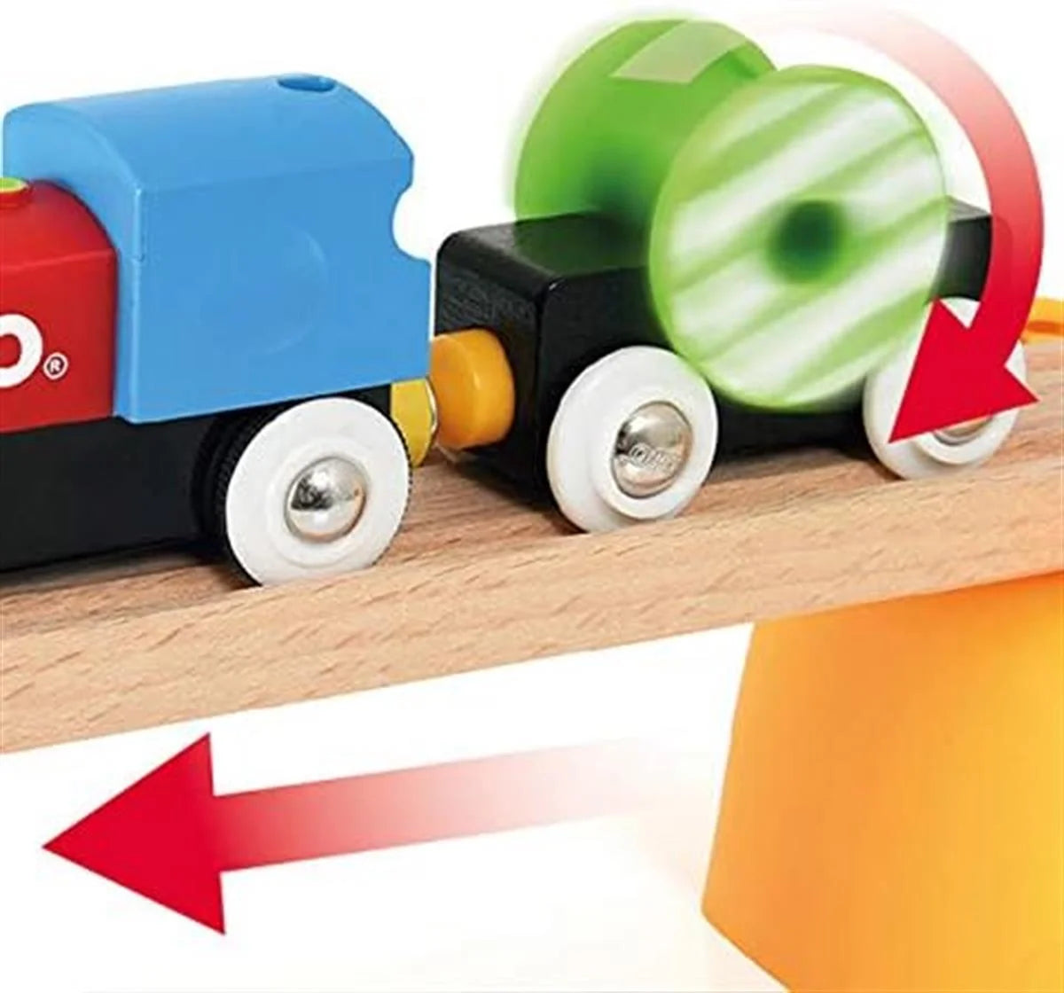 Brio Pilli İlk Tren Setim 33710 | Toysall