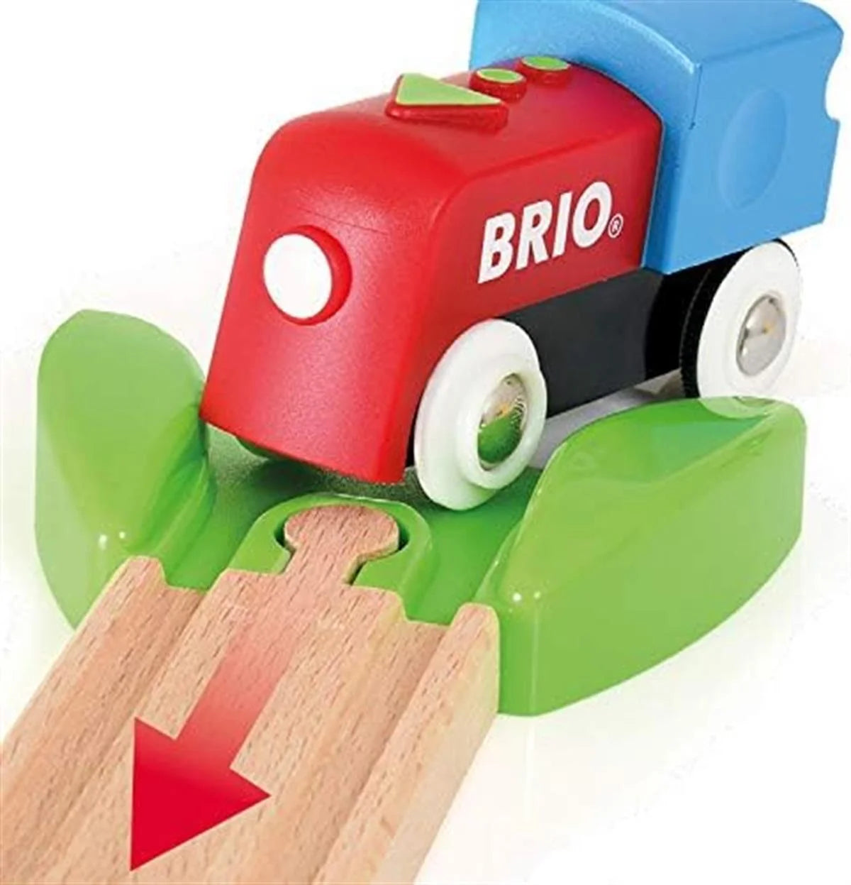 Brio Pilli İlk Tren Setim 33710 | Toysall