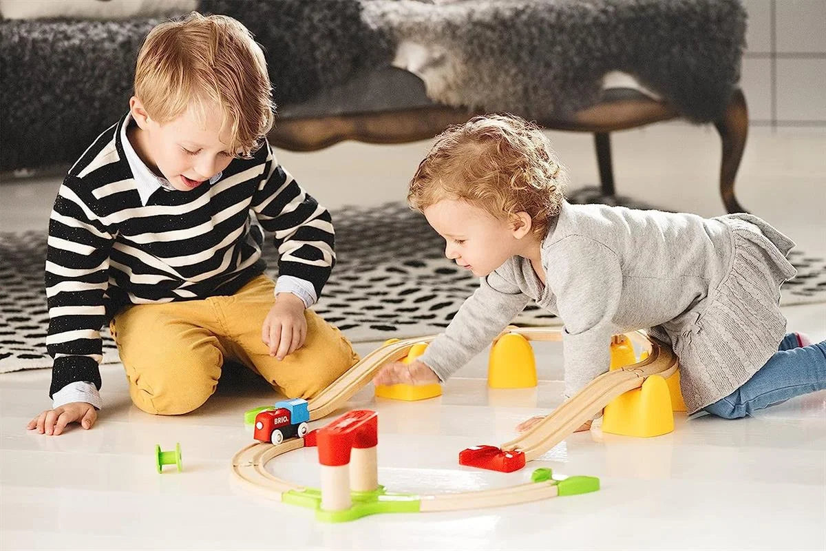 Brio Pilli İlk Tren Setim 33710 | Toysall