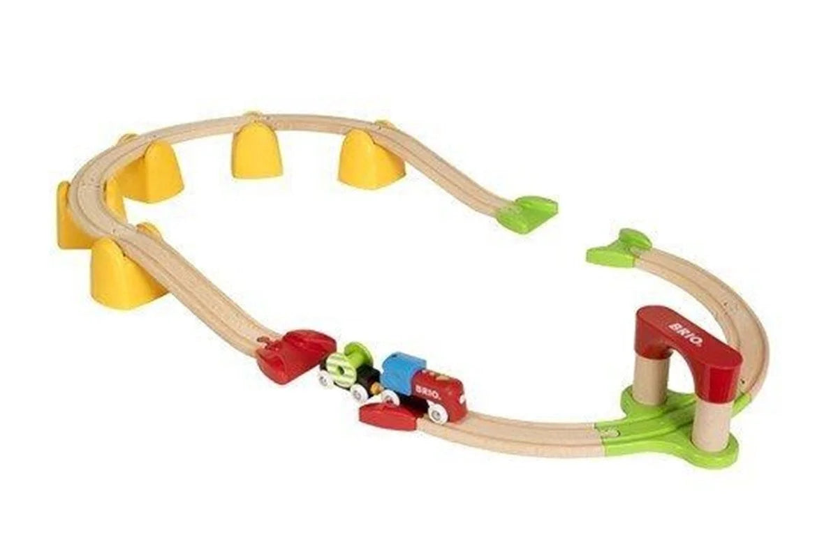 Brio Pilli İlk Tren Setim 33710 | Toysall