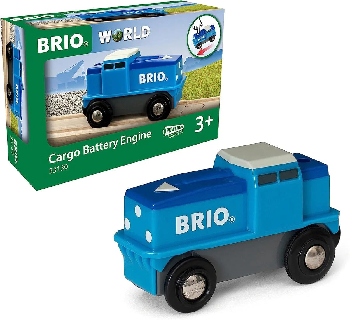 Brio Pilli Kargo Treni 33130 | Toysall