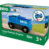 Brio Pilli Kargo Treni 33130 | Toysall