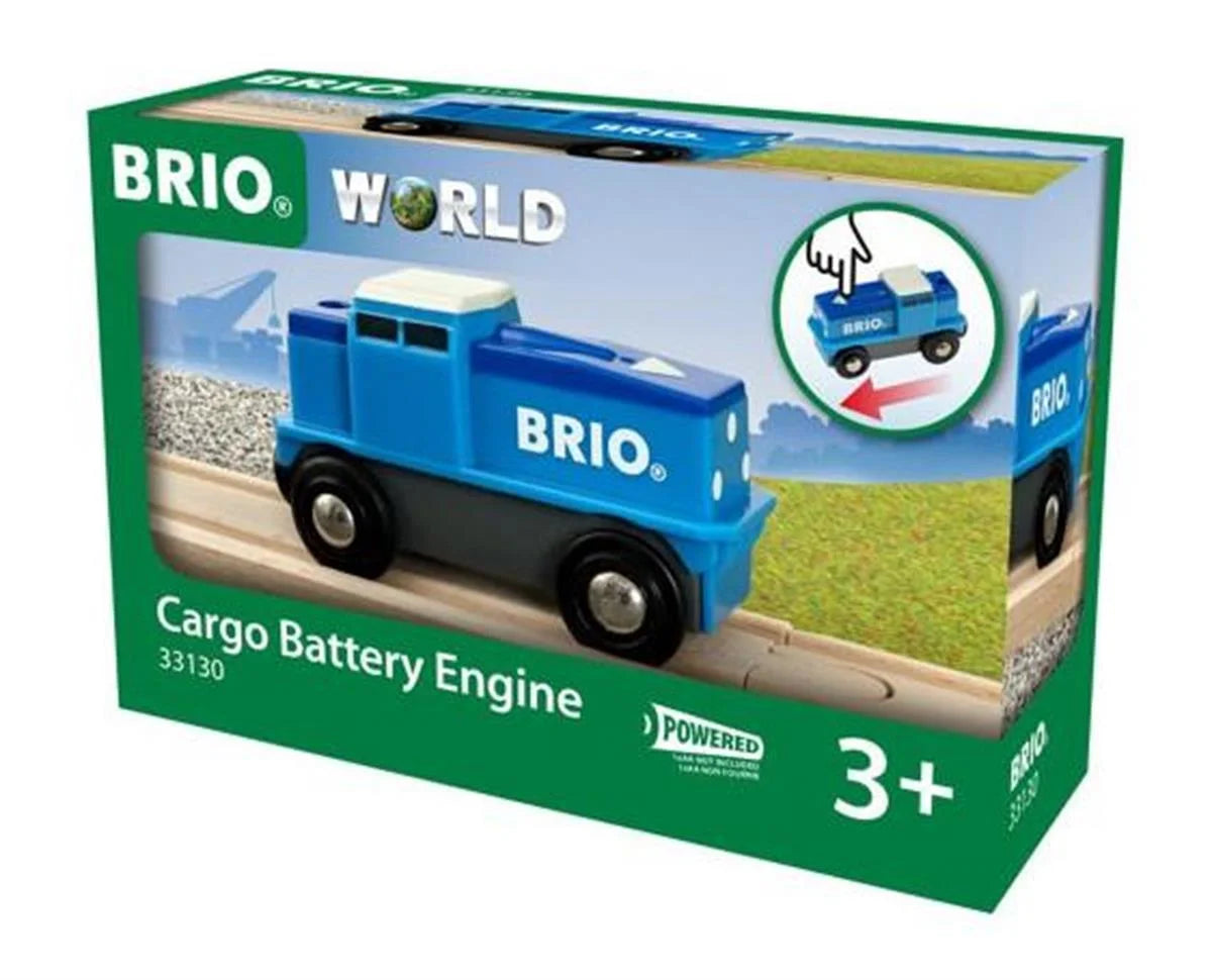 Brio Pilli Kargo Treni 33130 | Toysall