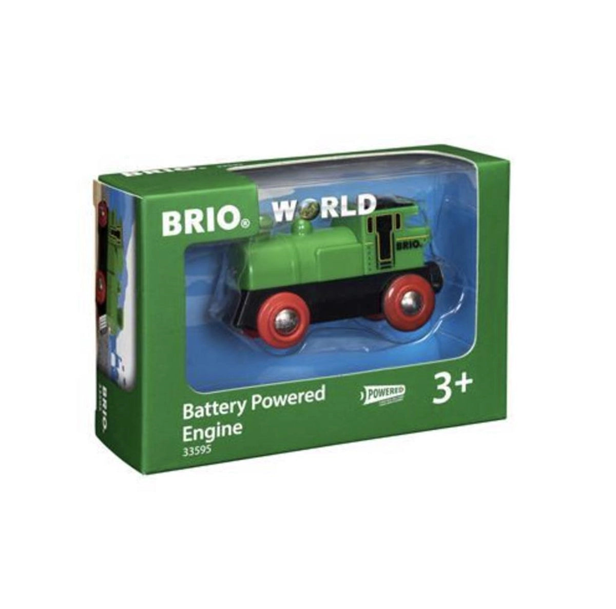 Brio Pilli Lokomotif 33595 | Toysall