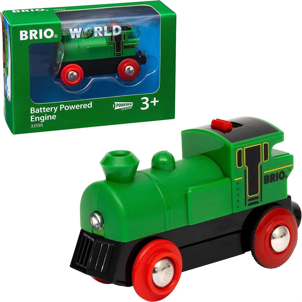 Brio Pilli Lokomotif 33595 | Toysall