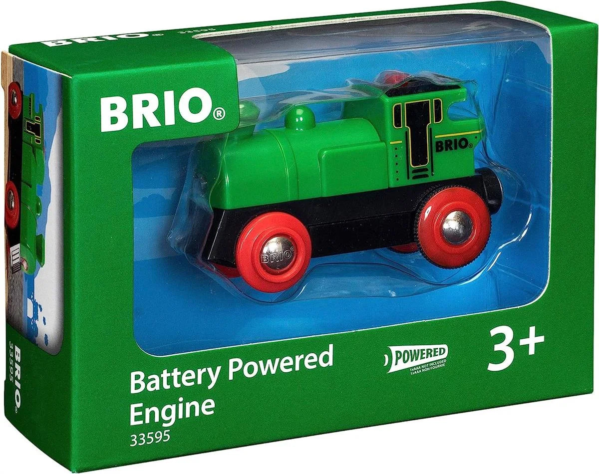 Brio Pilli Lokomotif 33595 | Toysall