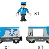 Brio Pilli Seyahat Tren 33506 | Toysall