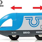 Brio Pilli Seyahat Tren 33506 | Toysall