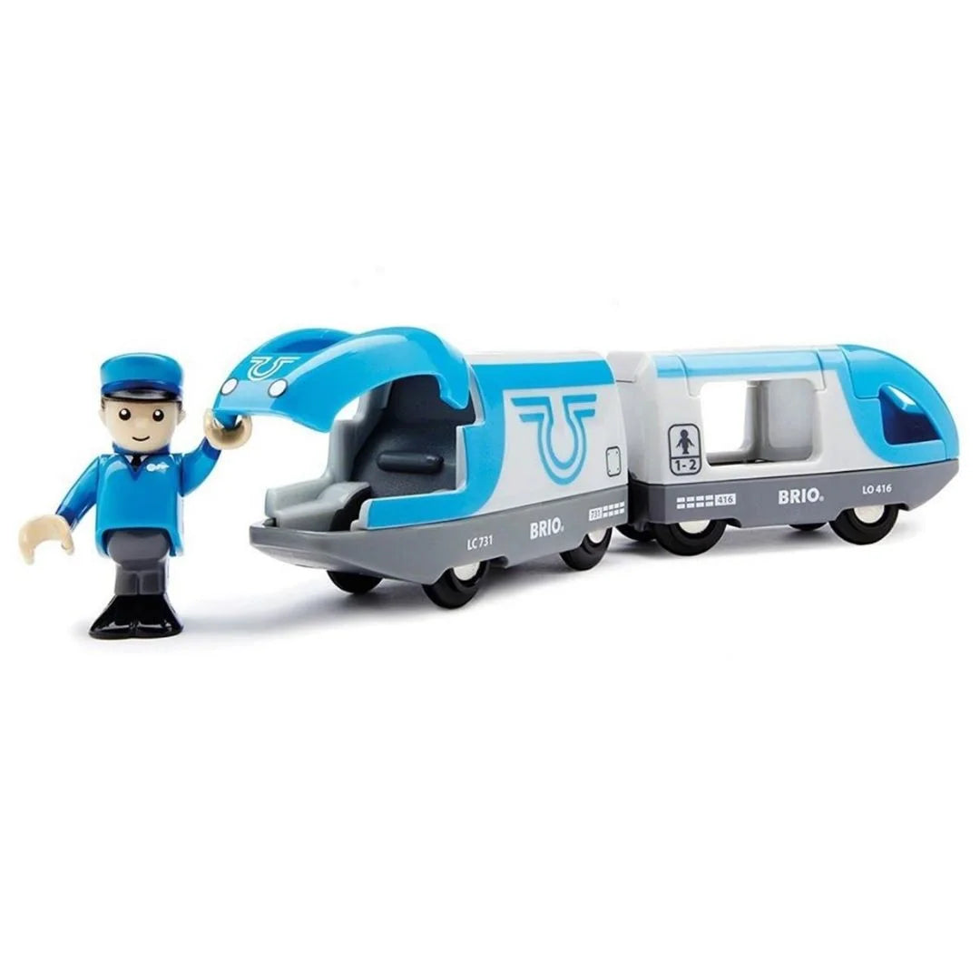 Brio Pilli Seyahat Tren 33506 | Toysall