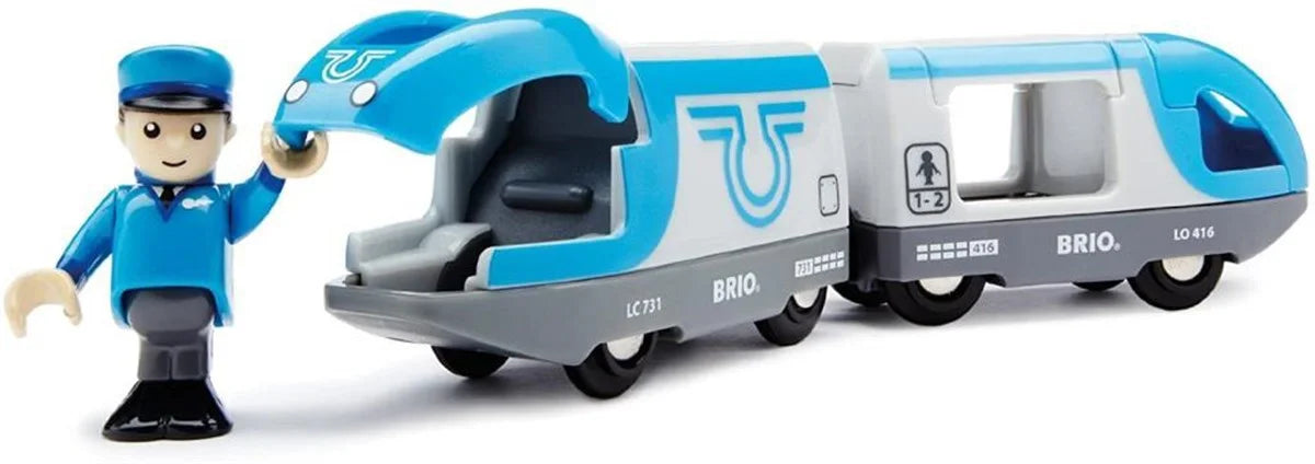 Brio Pilli Seyahat Tren 33506 | Toysall