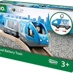 Brio Pilli Seyahat Tren 33506 | Toysall