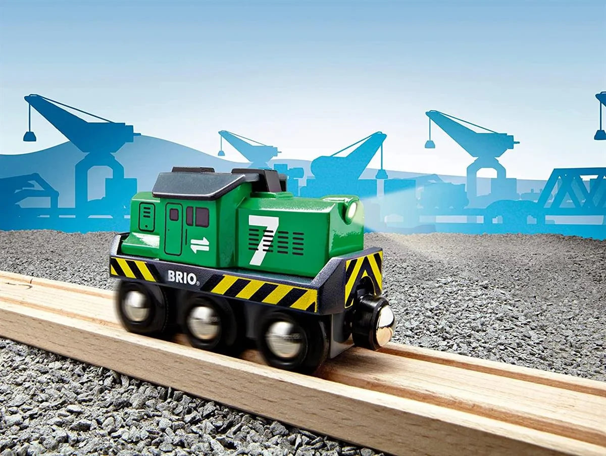 Brio Pilli Yük Treni 33214 | Toysall