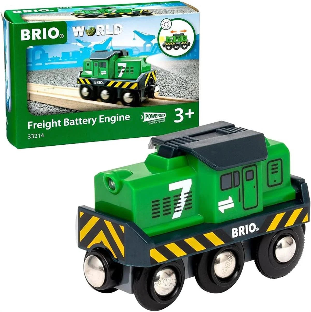 Brio Pilli Yük Treni 33214 | Toysall