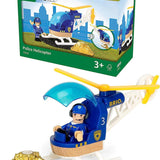 Brio Polis Helikopteri 33828 | Toysall