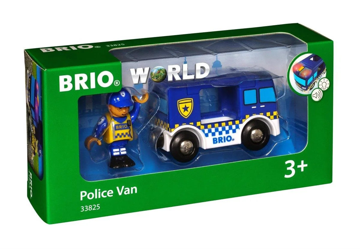 Brio Polis Minibüsü 33825 | Toysall