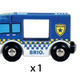 Brio Polis Minibüsü 33825