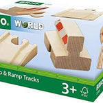 Brio Rampa ve Bariyer 33385 | Toysall