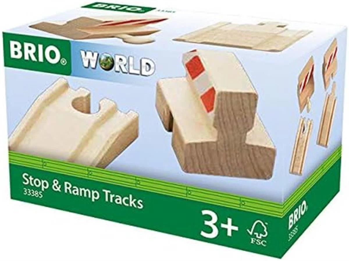 Brio Rampa ve Bariyer 33385 | Toysall