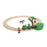 Brio Safari Demiryolu Seti 33720 | Toysall