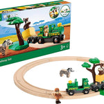 Brio Safari Demiryolu Seti 33720 | Toysall