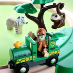 Brio Safari Demiryolu Seti 33720 | Toysall