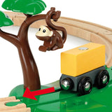 Brio Safari Demiryolu Seti 33720 | Toysall