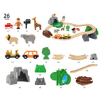 Brio Safari Macera Seti 33960 | Toysall