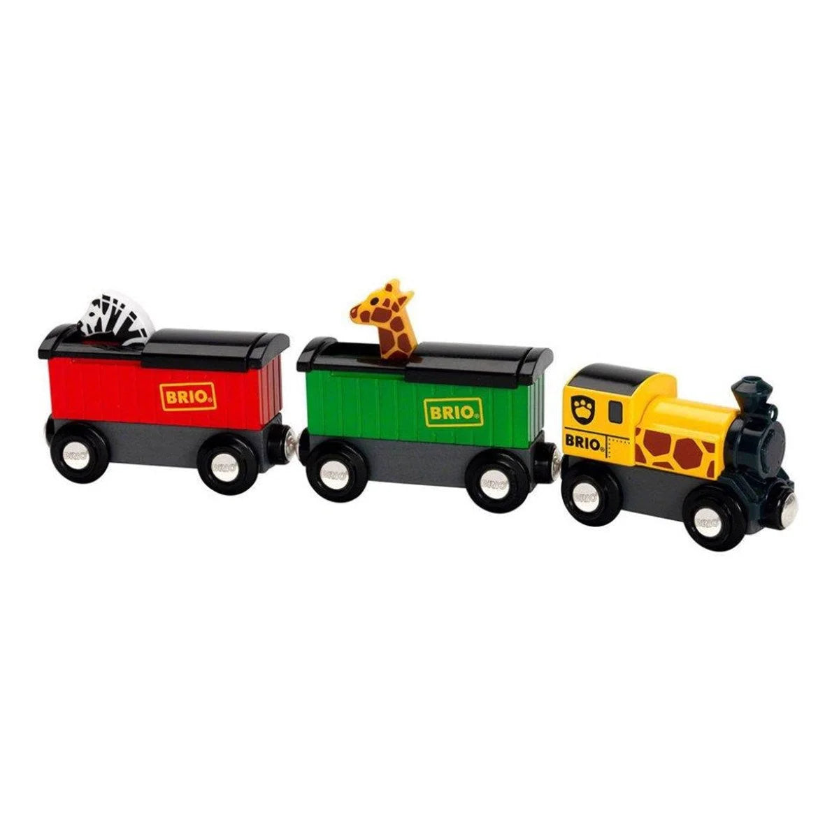 Brio Safari Treni 33722 | Toysall