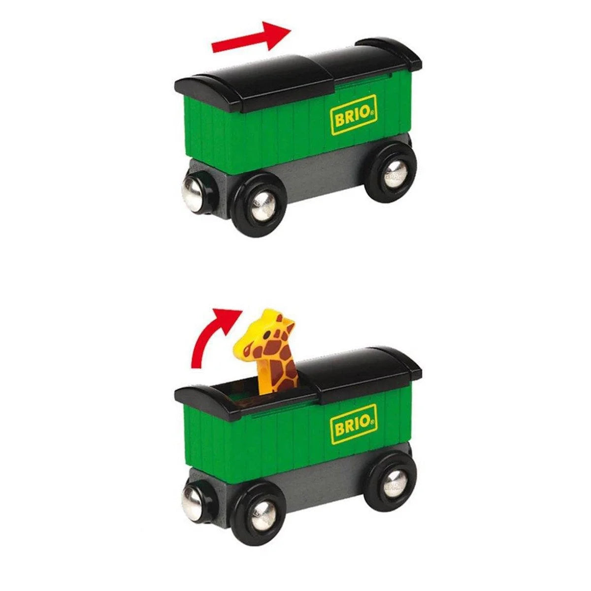 Brio Safari Treni 33722 | Toysall