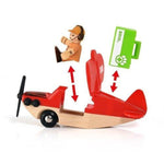 Brio Safari Uçağı 33963 | Toysall