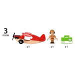 Brio Safari Uçağı 33963 | Toysall