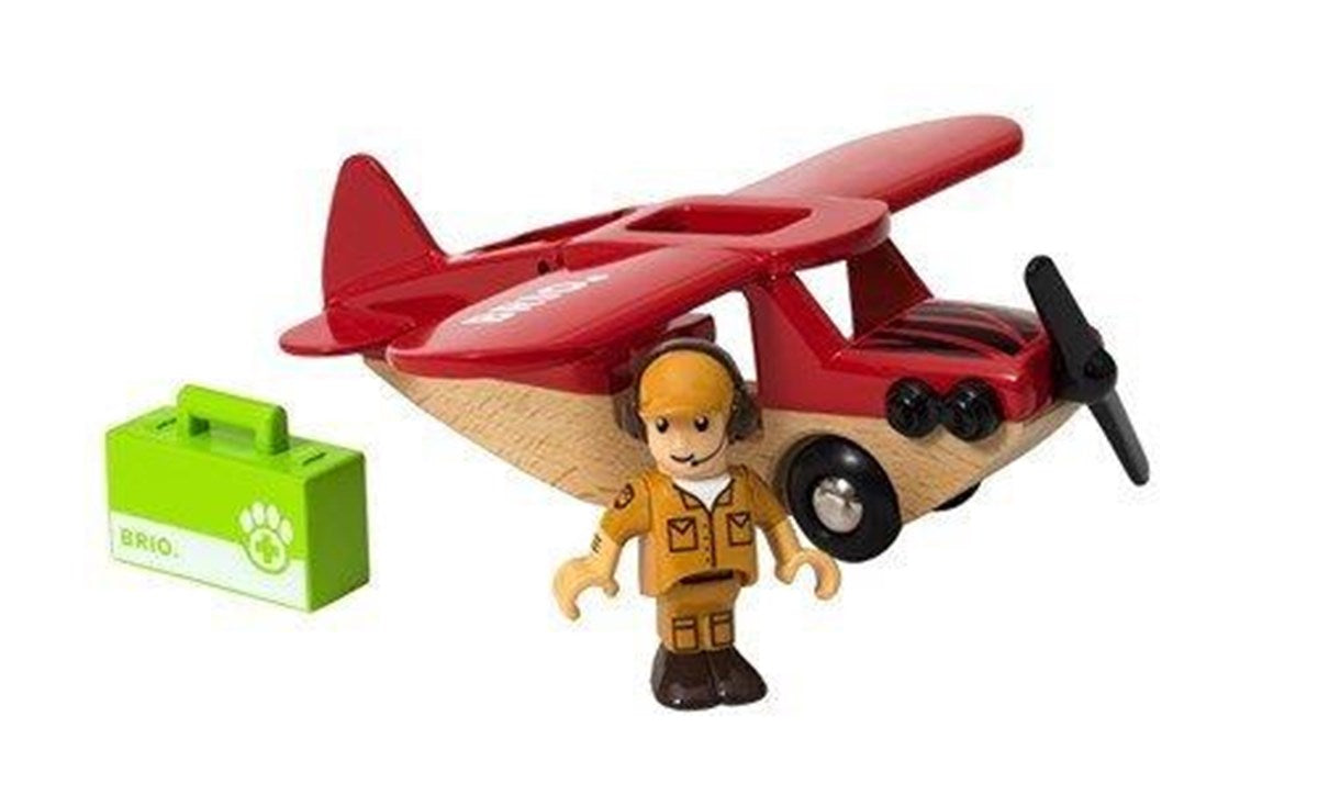 Brio Safari Uçağı 33963 | Toysall