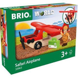 Brio Safari Uçağı 33963