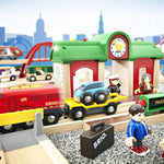 Brio Ses Kaydeden İstasyon 33578 | Toysall