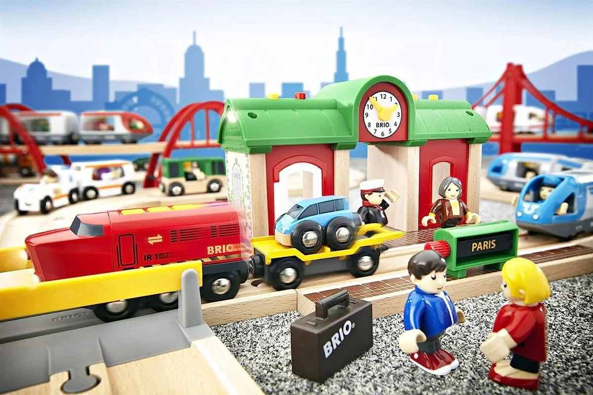 Brio Ses Kaydeden İstasyon 33578 | Toysall