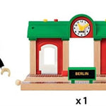 Brio Ses Kaydeden İstasyon 33578 | Toysall