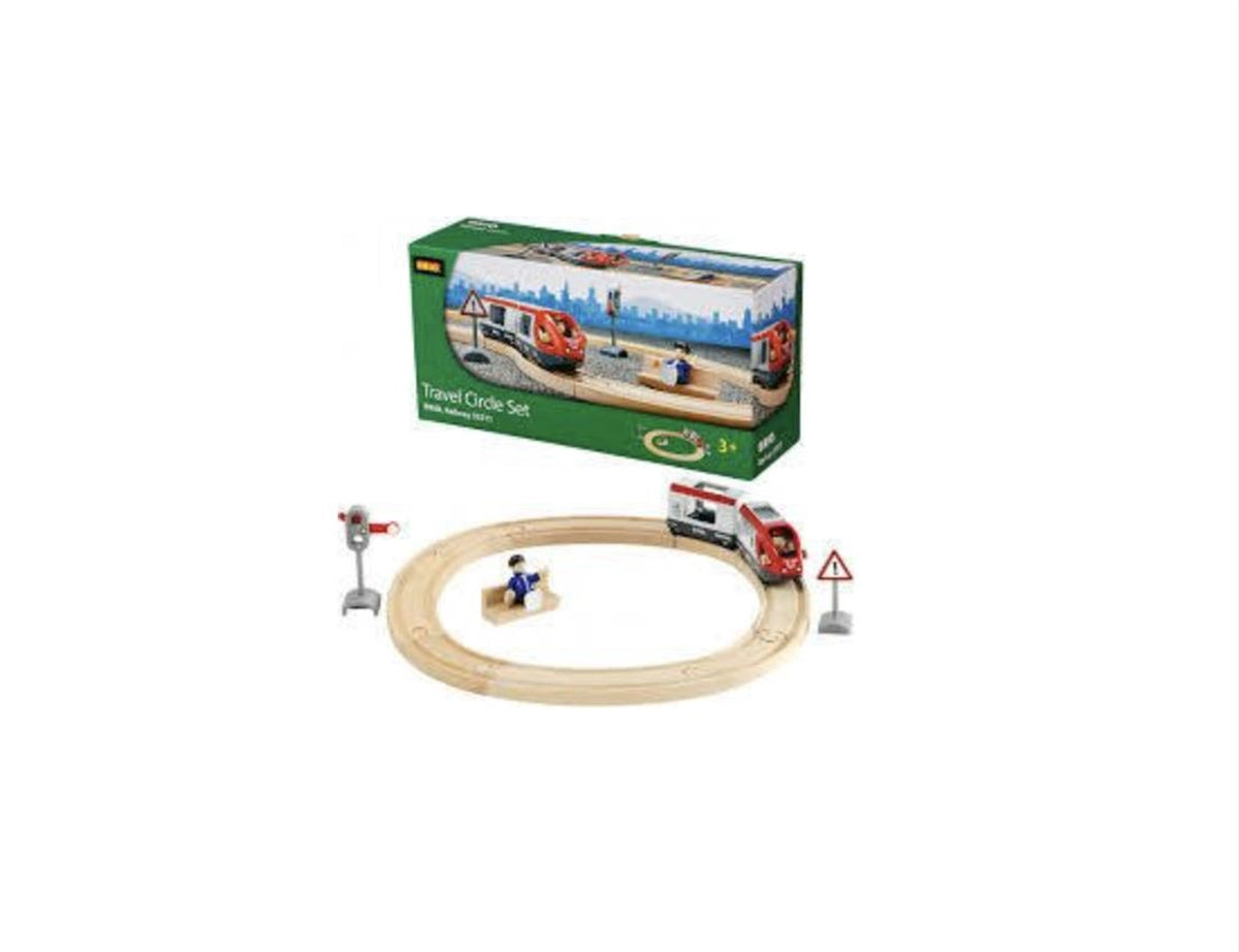 Brio Seyahat Çemberi Seti 33511 | Toysall