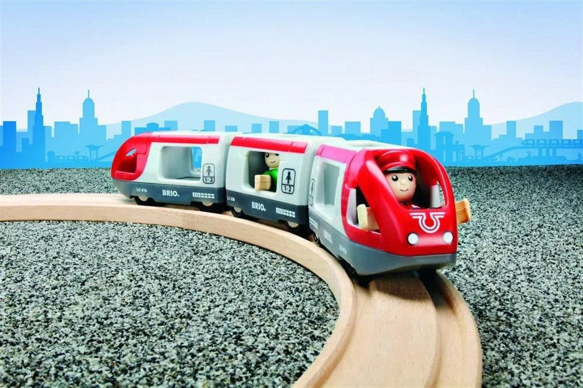 Brio Seyahat Treni 33505 | Toysall