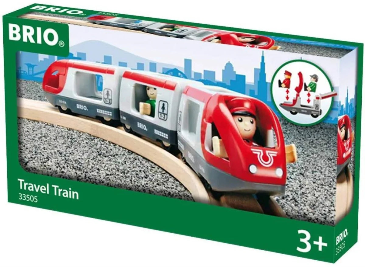 Brio Seyahat Treni 33505 | Toysall