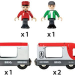 Brio Seyahat Treni 33505 | Toysall