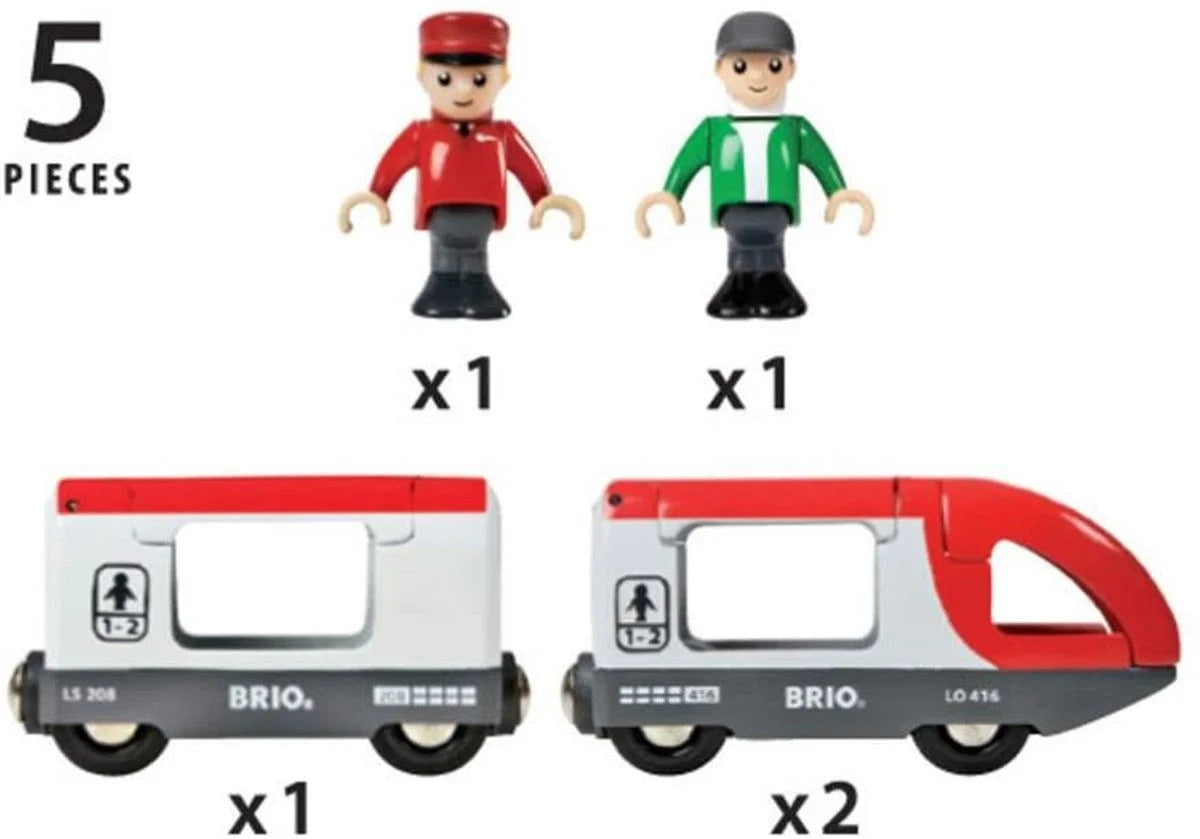 Brio Seyahat Treni 33505 | Toysall